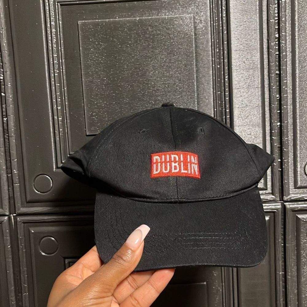 Primark Black cap